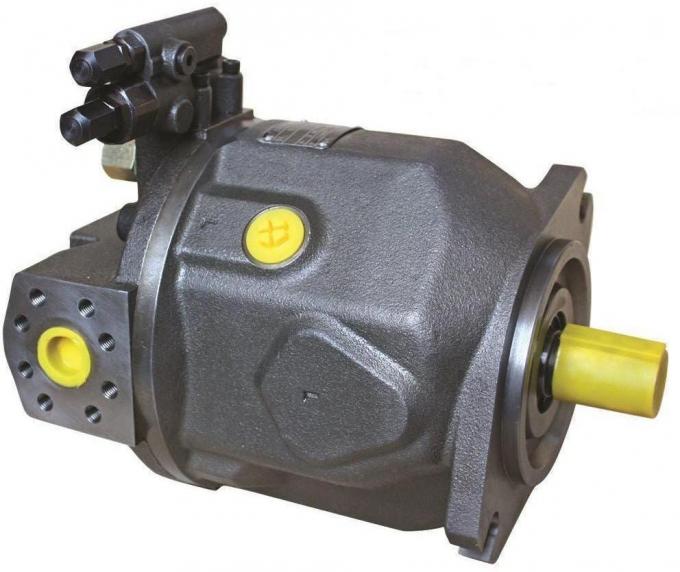 A10V Pressure Compensated Piston Pump , Radial Loading High Pressure