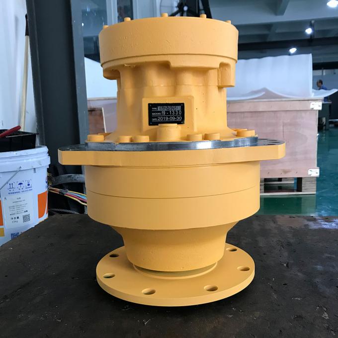 Low Speed Hydraulic Wheel Drive Motor Radial Piston Type Customized Color