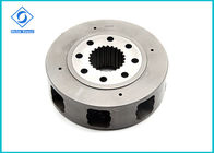 Polished Hydraulic Motor MCR/MCRE05 Spare Parts / Rotory Group Single Speed