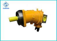 High Speed Hydraulic Piston Pump Wide Spectrum Noise Reduction Optimization Design