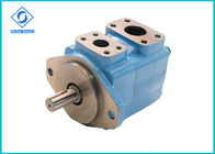 Tokimec Hydraulic Vane Pump High Volumetric Efficiency Dual - Metal Material