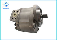 Stable Operation Hydraulic Gear Pump High Volume Rate And Long Working Life