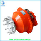 Steel Material Hydraulic Piston Motor For Drilling Rig Customized Color