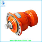 Low Speed High Torque Hydraulic Motor 0 - 130 R/Min Speed For Poclain Machine