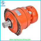 Low Speed High Torque Hydraulic Motor 0 - 130 R/Min Speed For Poclain Machine