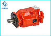 High Speed Hydraulic Piston Pump And Parts ISO9001 With 1 Year Warranty