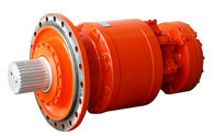 High Pressure Rating Low Speed High Torque Hydraulic Motor 31.5Mpa Max Pressure