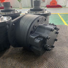 Radial Piston Design Hydraulic Piston Motor For Skid Steer Loader High Efficiency