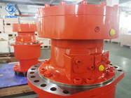 Radial Piston Hydraulic Motor High Pressure For Construction Marine Machinery