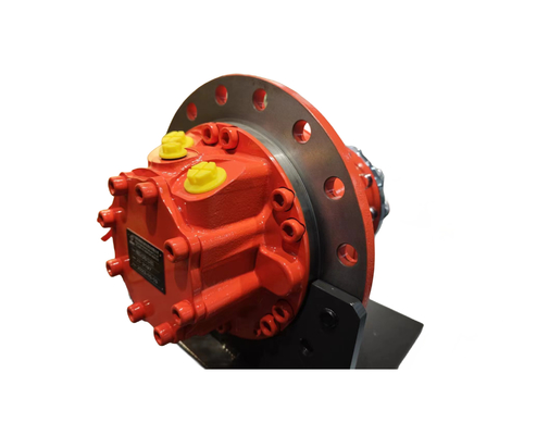 Multi-Disc Brake Hydraulic Drive Motor MS05 MSE05 for Cotton Pickers and Coal Mine Drill