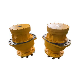 Poclain MS11 Hydraulic Drive Motor With Permissible Radial And Axial Load