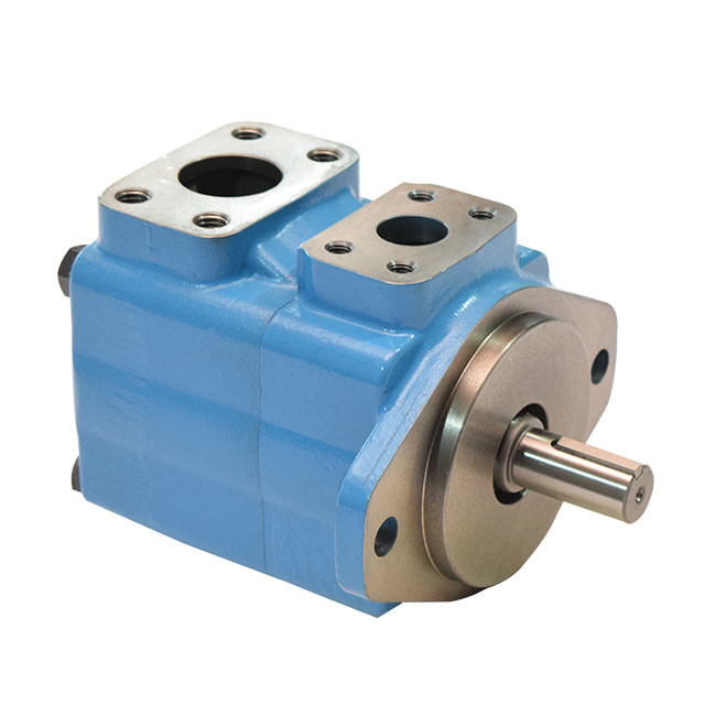 High Pressure Hydraulic Vane Pump Rotary Speed For Shipping Machinery