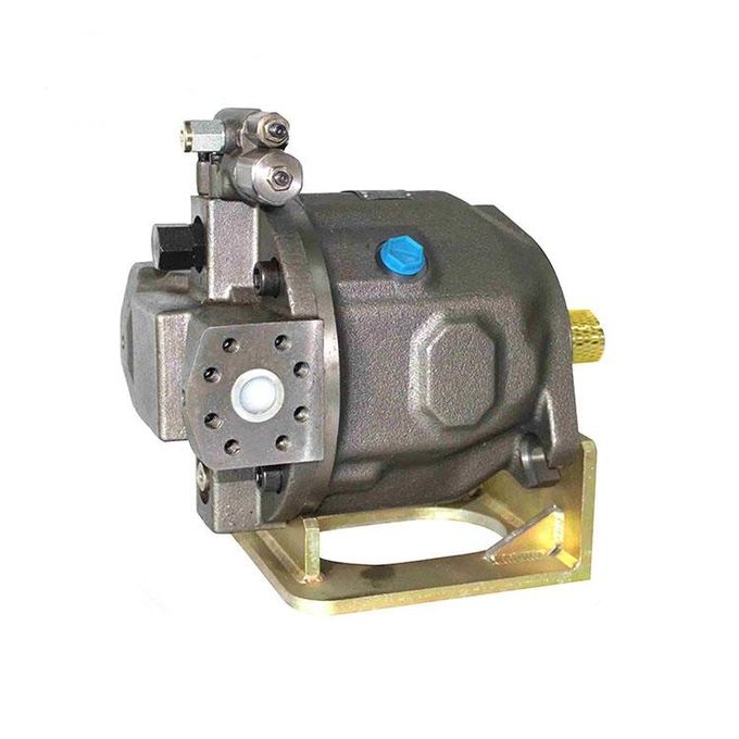 Variable Displacement Hydraulic Piston Pump With Axial Tapered Piston