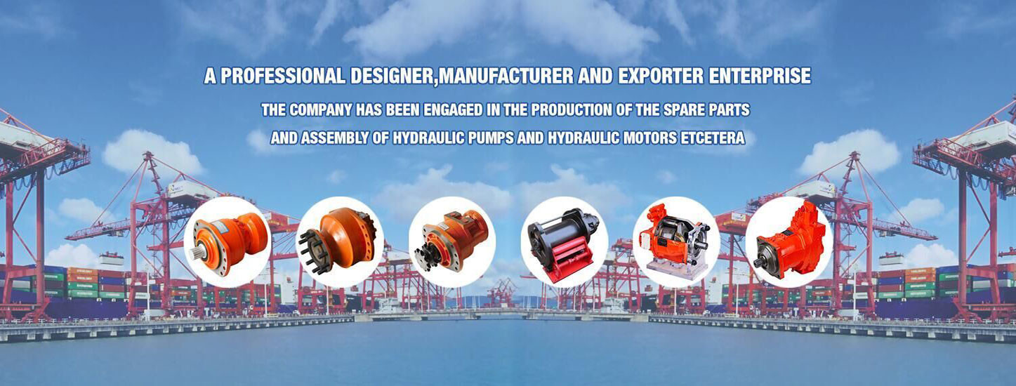 quality Hydraulic Piston Motor factory