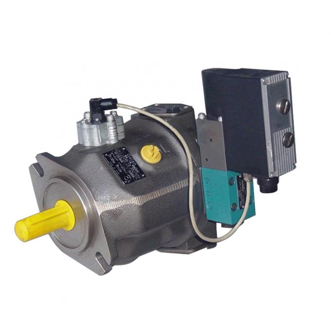 A10V Pressure Compensated Piston Pump , Radial Loading High Pressure
