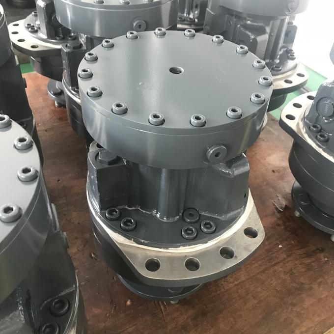 25 MPa Rated Pressure Hydraulic Wheel Drive Motor 0 220 R/Min Speed