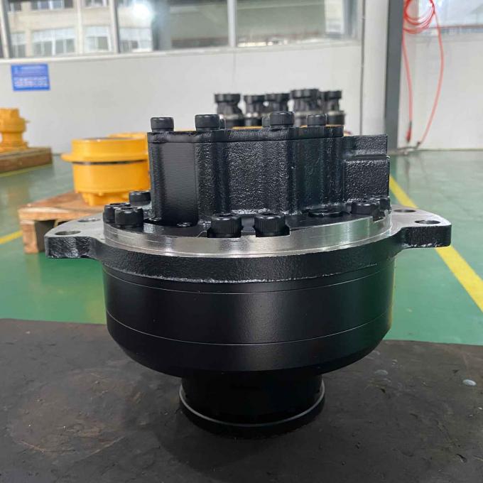 Skid Steer Loader Rexroth MCR5 Hydraulic Piston Motor