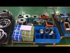 Poclain hydraulic motor MSE18 2 111 R18 2A50 PARTS rotor group stator seal kit