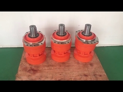 Radial piston low speed high torque Poclain MS08 hydraulic motor