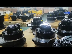 New Rexroth MCR05 Low Speed High Torque Hydraulic Motor For Skid Steer Loader