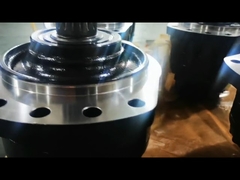 Poclain MS02 Hydraulic Piston Motor High Torque Low Speed