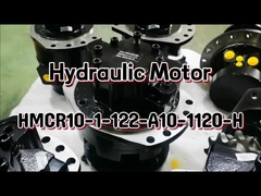 Rexroth MCR10 Hydraulic Piston Mini Motor For bobcat