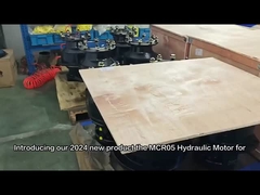 HYDRAULIC MOTOR POCLAIN