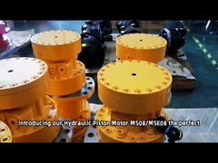 HYDRAULIC MOTOR POCLAIN