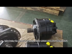 Customized Hydraulic Drive Motor For Construction Machinery