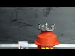 Customized Hydraulic Motor by Helm Tower