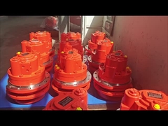 25-40 MPa Pressure Rexroth Hydraulic Motor Standard Cast Iron for Heavy-Duty and Pressure Needs