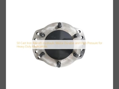 50 Cast Iron Rexroth Hydraulic Motor Durable and High Pressure for Heavy Duty Applications