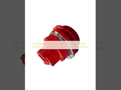 Low Speed High Torque Hydraulic Motor Parts for Construction Machinery Efficiency and Performance