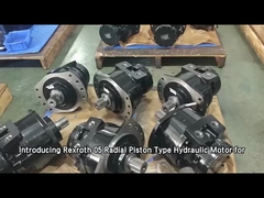 HYDRAULIC MOTOR REXROTH