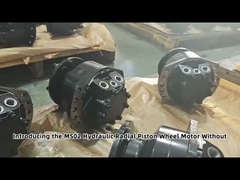 HYDRAULIC MOTOR