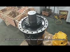 HYDRAULIC MOTOR MS83