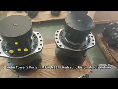 Hydraulic piston motor