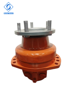 Replacement Rexroth HMCR Series Low Speed High Torque Hydraulic Motor MCR03 Low Noise