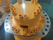 Hydraulic Radial Piston Motor Poclain MS25 For Construction Machinery