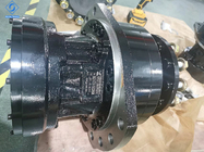 Radial Piston Type Low Speed High Torque Hydraulic Motor Poclain MS11 MSE11