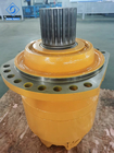 Hydraulic Radial Piston Motor MS35 Replacement Poclain 100%