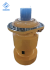Piston Type Low Speed High Torque Hydraulic Motor Poclain MS35 For Mining Machinery