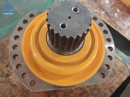 Piston Type Low Speed High Torque Hydraulic Motor Poclain MS35 For Mining Machinery