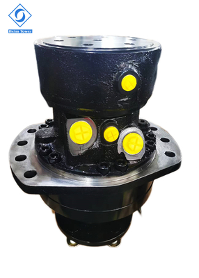Mse05 Replace Piston Poclain Hydraulic Motor For Down Hole Drill