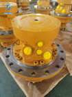 Low Noise MS05 MSE05 Radial Piston Hydraulic Motor For Construction Machinery