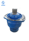 150 R/Min Poclain MS Series Hydraulic Drive Motor MS18 MSE18 For Mini Road Header