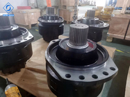 Poclain MS11 Hydraulic Drive Motor For Horizontal Directional Drilling