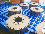 Poclain danfoss hydraulic motor parts MS11 rotary group assembly For Hydraulic Radial Piston Rotor and Stator