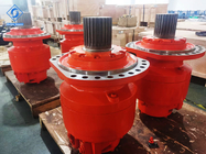 Helm Tower100% Replace Pocalin MS50 High Pressure Hydraulic Motor  For Construction Mining  Agriculture