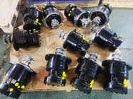 High Torque Low Speed MCR03 MCRE03 Hydraulic Motor with low noise